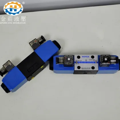 Hydropneumatic Speed Regulating Valve