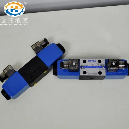 Hydropneumatic Speed Regulating Valve