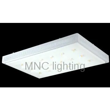 acrylic ceiling mount lamp, 7070 high power LED