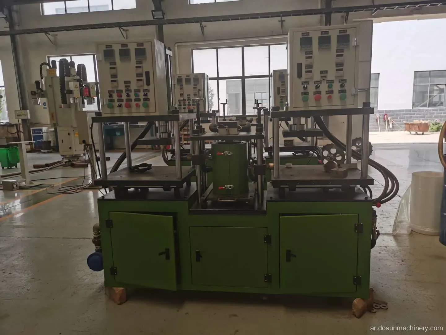 Dongsheng Casting Wax Machine مع ISO9001