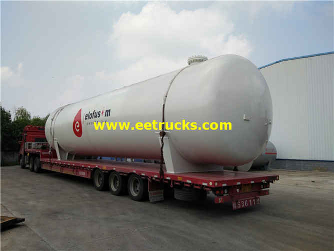 Industrial Bulk LPG Tanks