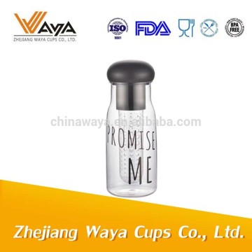 Gold supplier BPA Free tritan plastic drinking water bottle