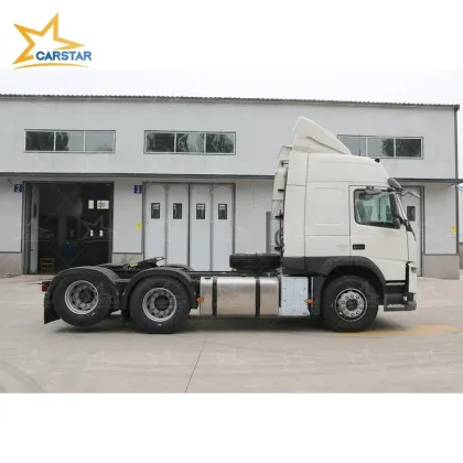 Volvo FM460 6x4 Euro 5 460HP Tractor Truck