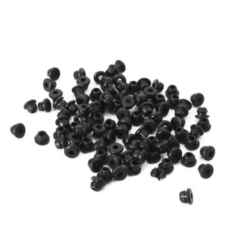 Tattoo Machine  Rubber Nipples Grommets