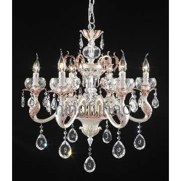 traditional crystal chandeliers
