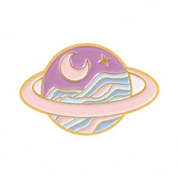 Custom Rubber Back Leaf Epoxy Enamel Pins