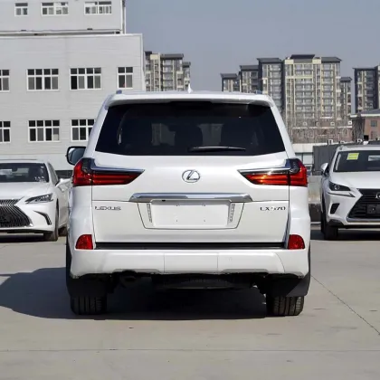 Lexus LX570 2019 5.7L Dynamic Luxury Edition