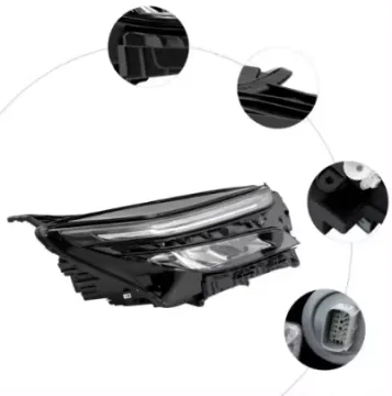 Full LED Headlamps for Chevrolet Equinox 2021-2024