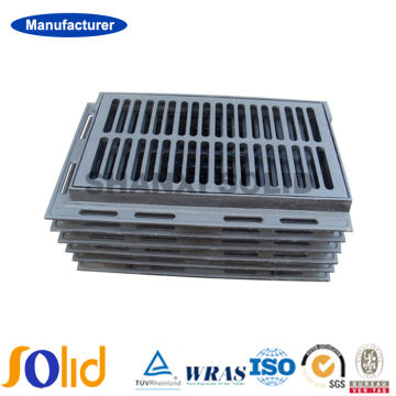 Ductile Iron Gully Grating for The Project