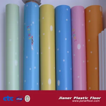 PVC educational flooring for dance studio