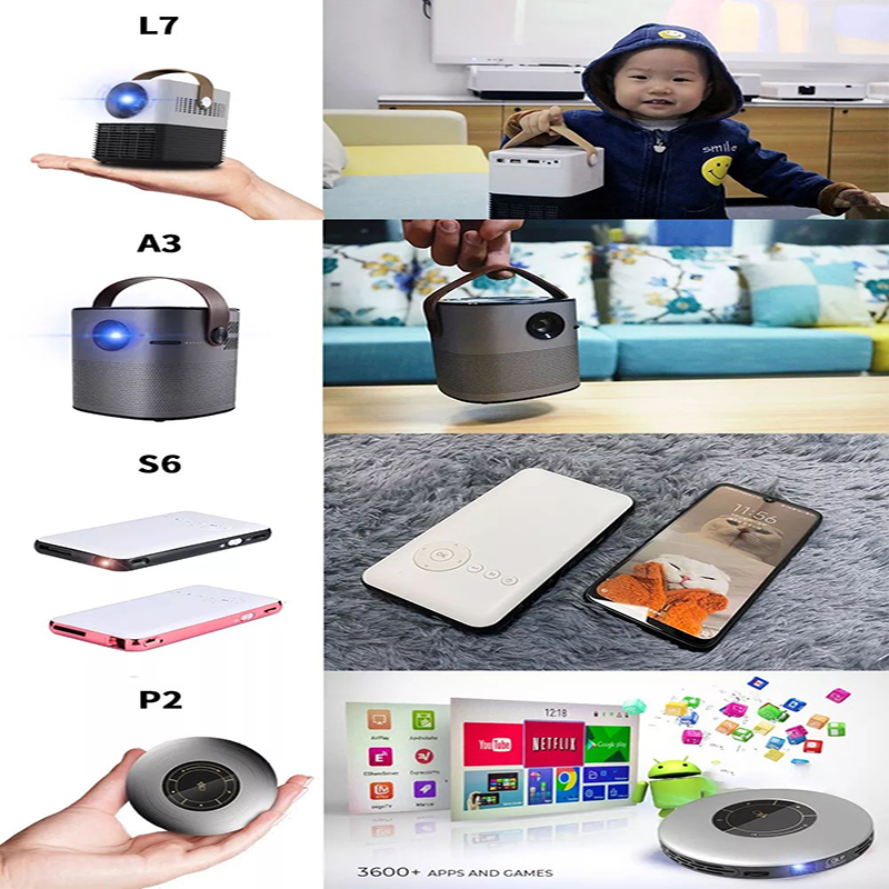 home projector