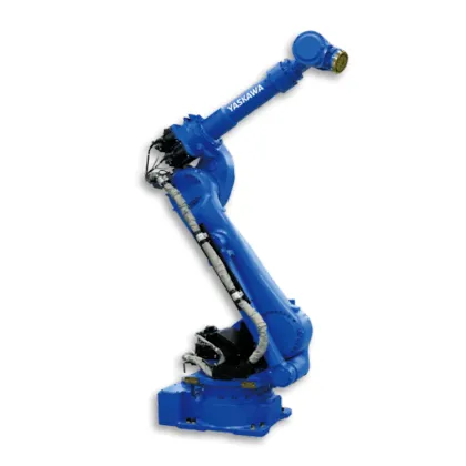 YASKAWA Motoman GP180 Robot - 180kg Payload, 3393mm Reach Industrial Robot Arm for Die Cast