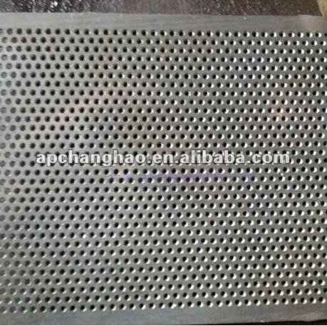 perforated metal