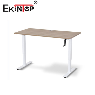 Electric Sit to Stand Adjustable Office Desk for Foshan