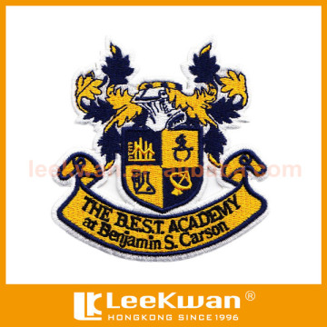 Academy College Garments Accessories Embroidery Badge