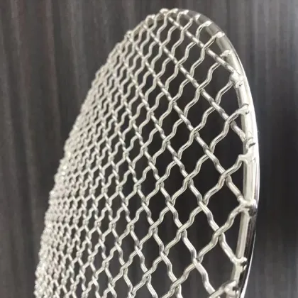 Portable Outdoor BBQ Grill Rack for Multi-Functional Grilled Fish and Steaks