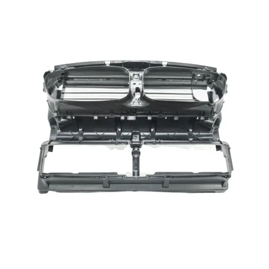 Radiator Louver Assembly for BMW 5 Series F10 2011-2017