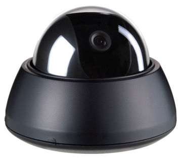 High Resolution 1/3 Sony 673 Ccd + Effio-e Dsp 700tvl, 3.6mm Lens, Plastic Dome Camera