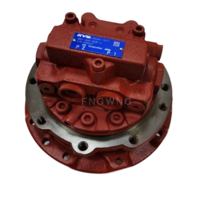 B0240-18071 Excavator Hydraulic Travel Motor For Yanmar