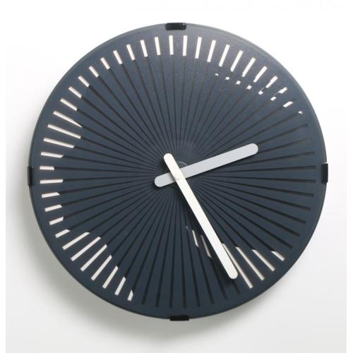 Horloge murale mobile - Cheveux