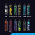 VNSN Vape desechable 10000 bocanadas recargables