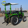 Wheel Tractor 30HP Small Agricultural Tractor for Orchard