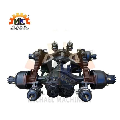 PCD 8x275 Air Drum Brakes Hino 500 Bus Front Wheel Components