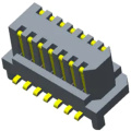 Side socket male H3.55 board-to-board connector
