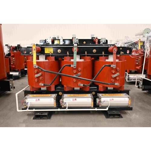 SC13 Transformador de tipo seco 125kva Coil Coil 10kV