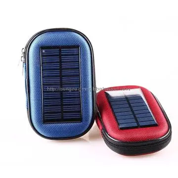 Mini Solar Bag Mobilephone Charger For Iphone,Blackberry