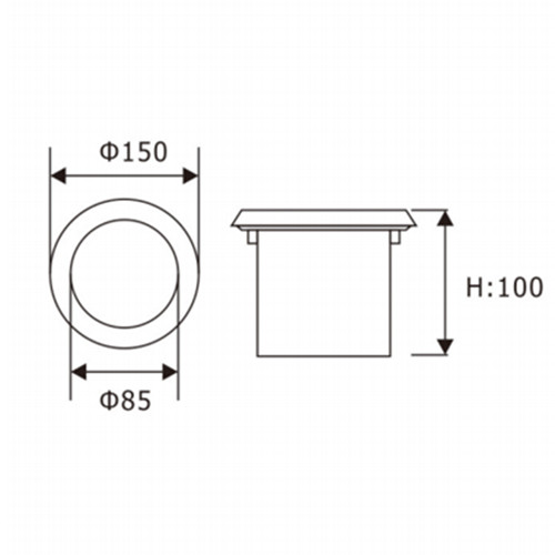 LED Inground Pool Lights For Sale