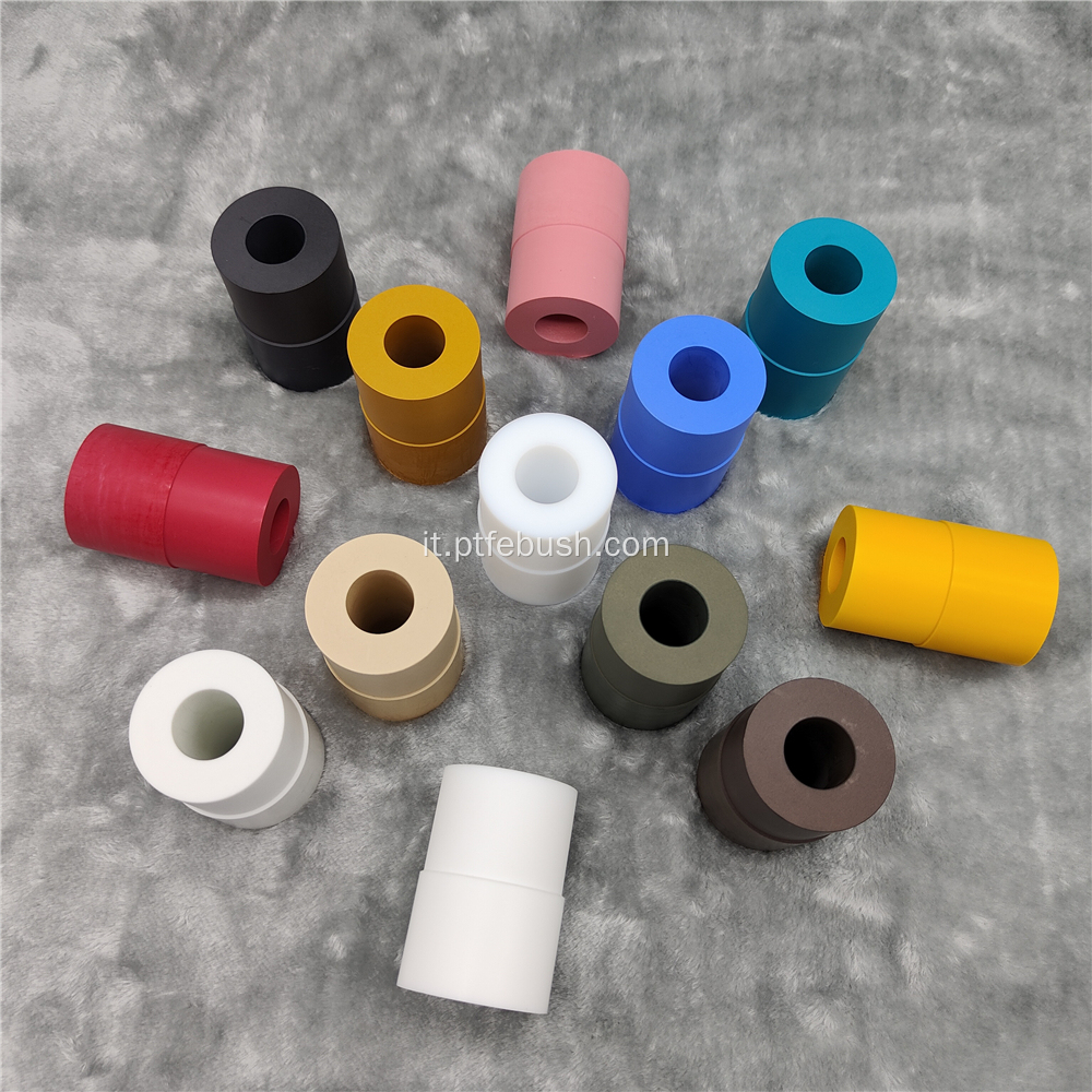 Tubo PTFE stampato in plastica di buona qualità