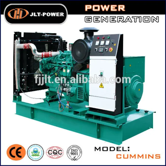 Factory price of 100kva diesel generator from JLTPOWER