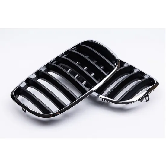 Hot Selling Chrome Grille for X5 X6/E70 E71 (2006-2013)