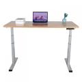 Powder Coating Office Computer Desk Frame