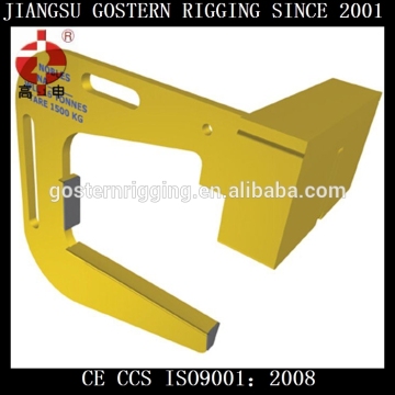 steel coil handling equipment