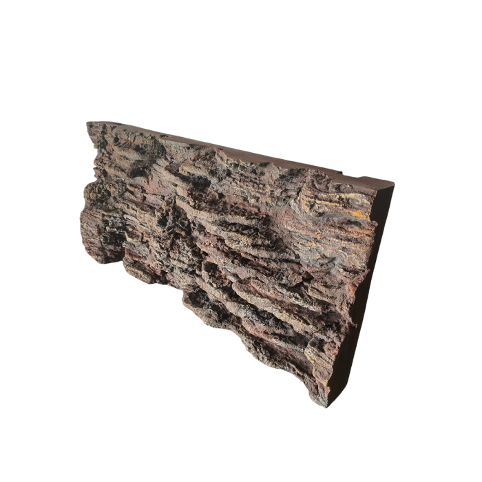 Solución de fondo de vivarium de reptiles premium