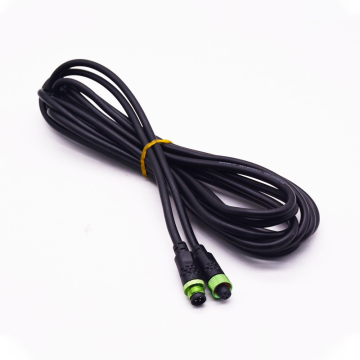 4Pin Male/Female 5Meter LED Pixel Bar Extension Cable