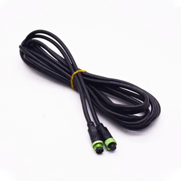 4Pin Male/Female 5Meter LED Pixel Bar Extension Cable