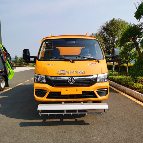 Dongfeng 7cbm road mainting автомобиль