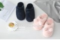 Chine en gros usine fait femmes EVA pantoufles sandales plates fausses fourrures diapositives