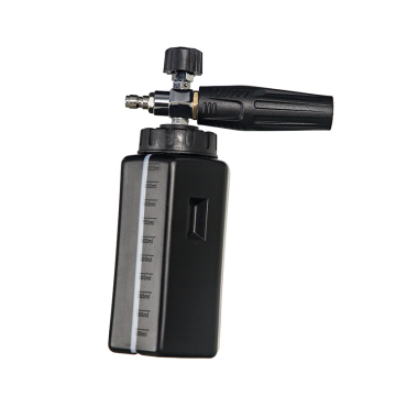 Bison High Pressure Washer Accessories: Water Sprayer Plastic Foam Cannon for Car Wash