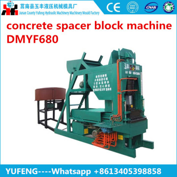 paving and spacer block machinery DMYF680 YF