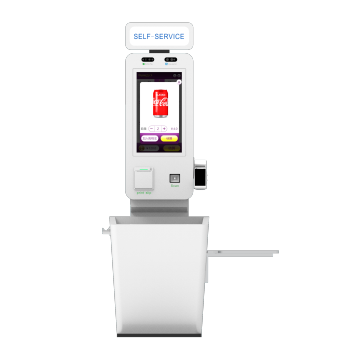 Quiosque de auto -check -out de varejo RFID
