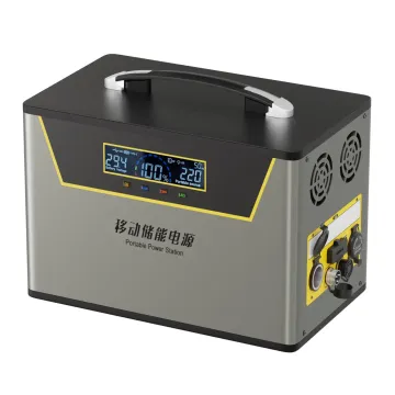 Large Capacity 5500W Portable Power Station