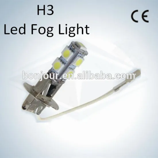 Auto led lamp for H3 5050smd