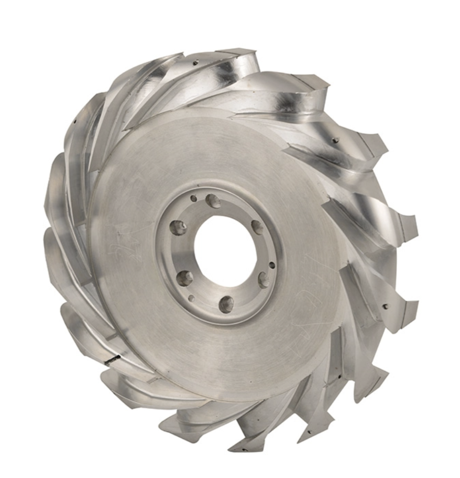 cnc machined component