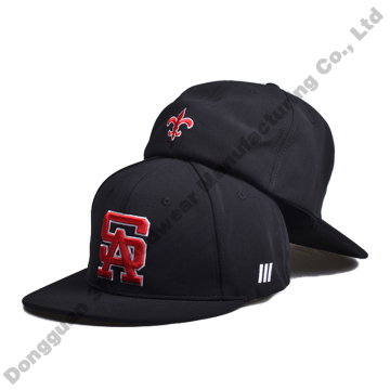 Custom 3D Embroidery Logo Fitted Snapback Caps for Men