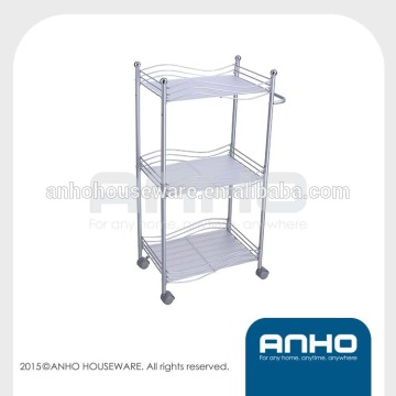 3-tier storage cart