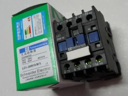 Telemecanique CJX2-0910 LC1F500 D475